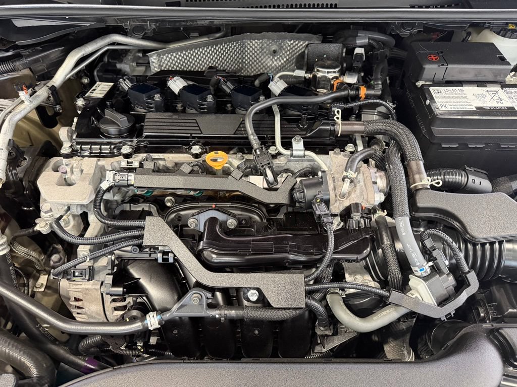 Certified 2024 Toyota Corolla LE FWD image 32