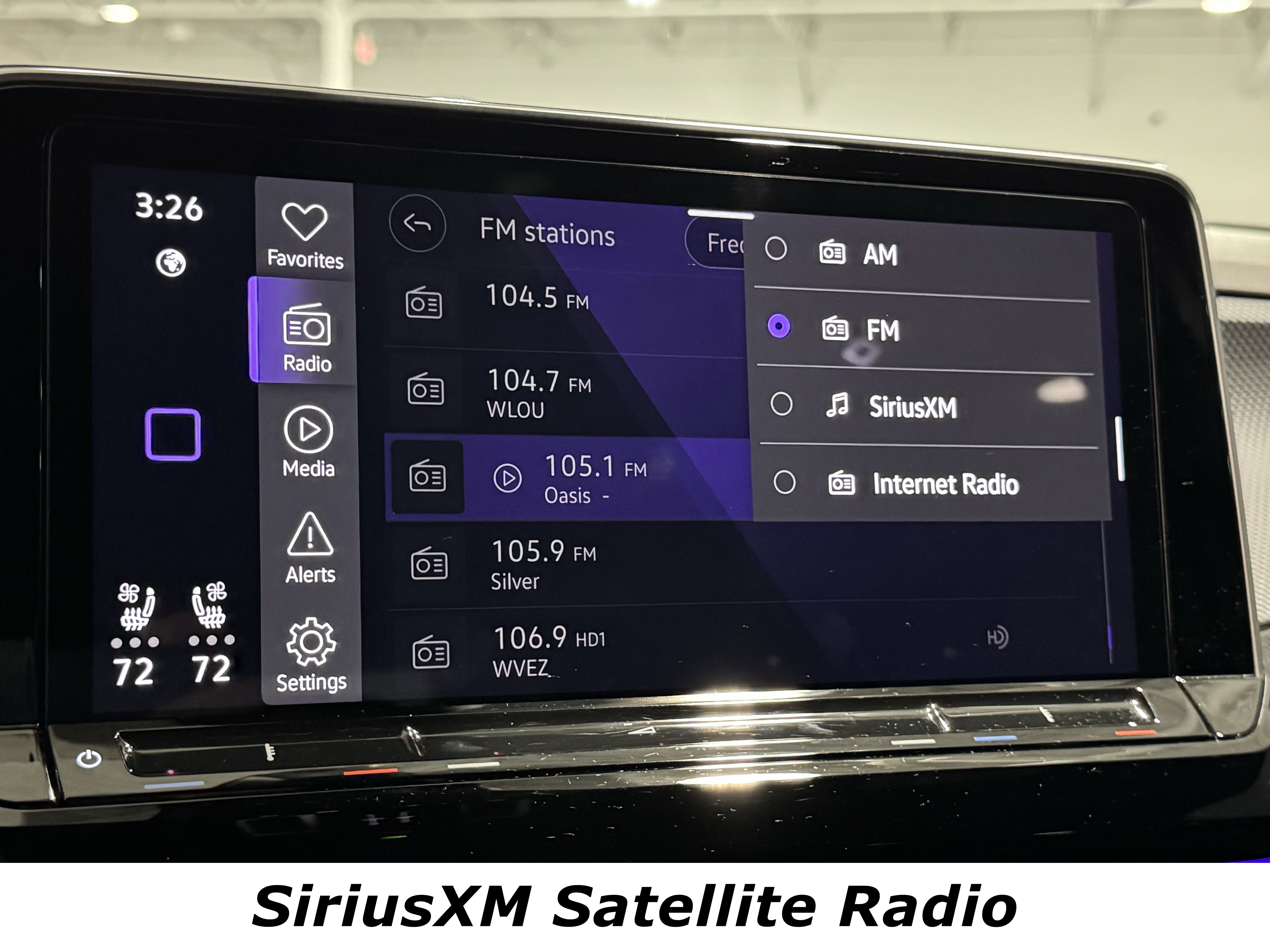 Used 2024 Volkswagen Atlas Cross Sport SEL R-Line image 8