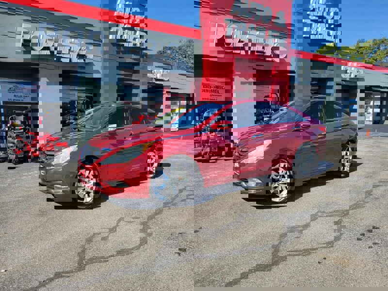 Used 2013 Hyundai Sonata Limited w/ Premium Pkg