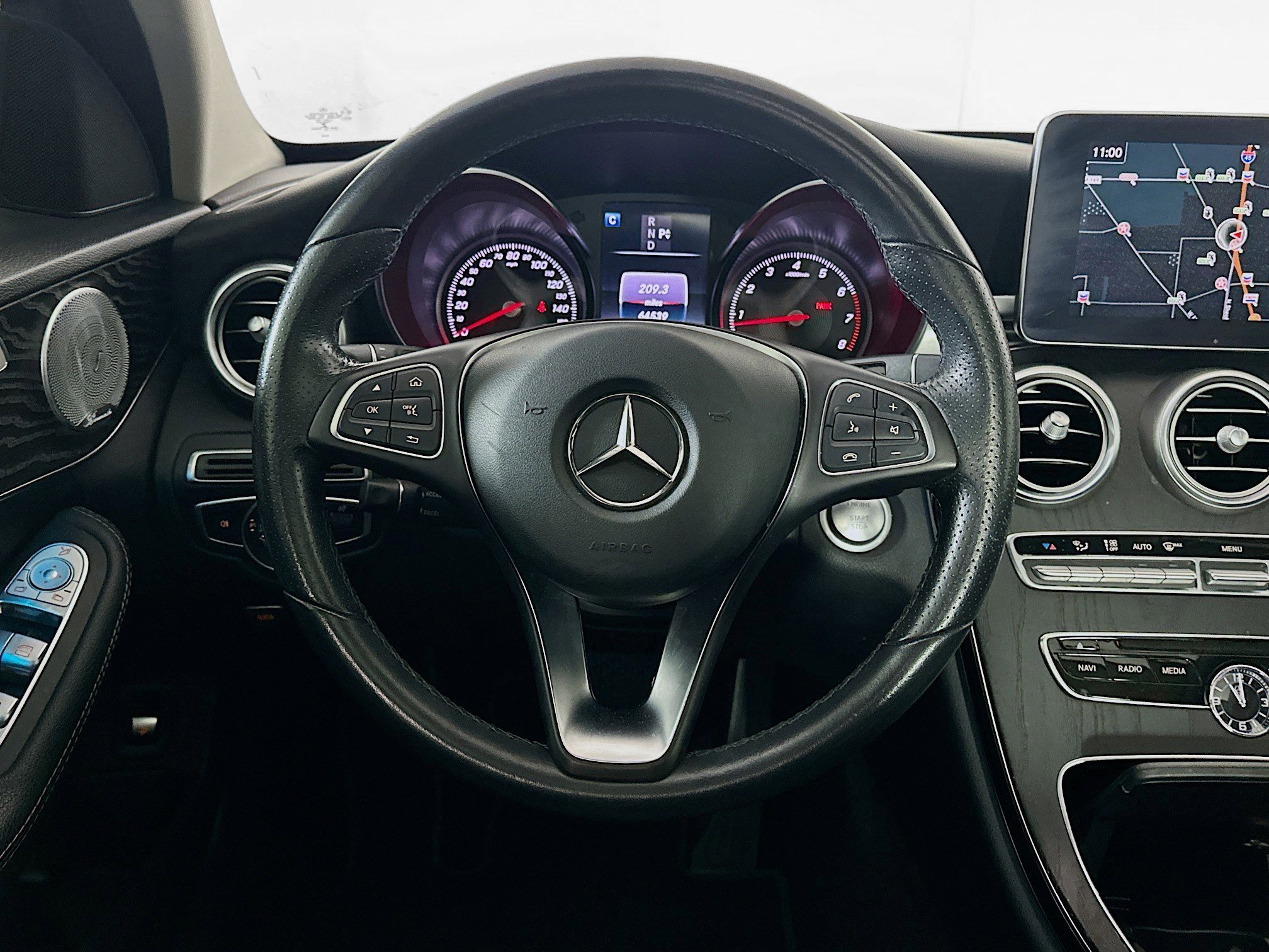 Used 2017 Mercedes-Benz C 300 Sedan image 18