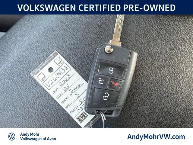 Used 2023 Volkswagen Jetta S FWD image 33