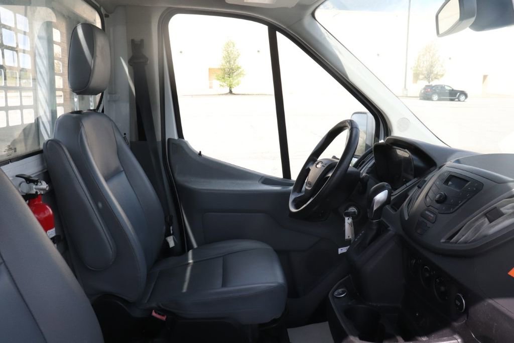 Used 2018 Ford Transit 250 138 image 9