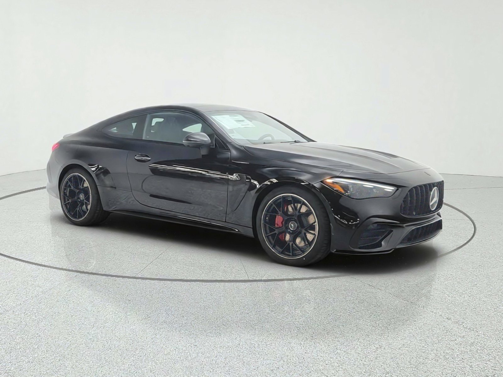 New 2027 Mercedes-Benz CLE 53 AMG 4MATIC Coupe image 3
