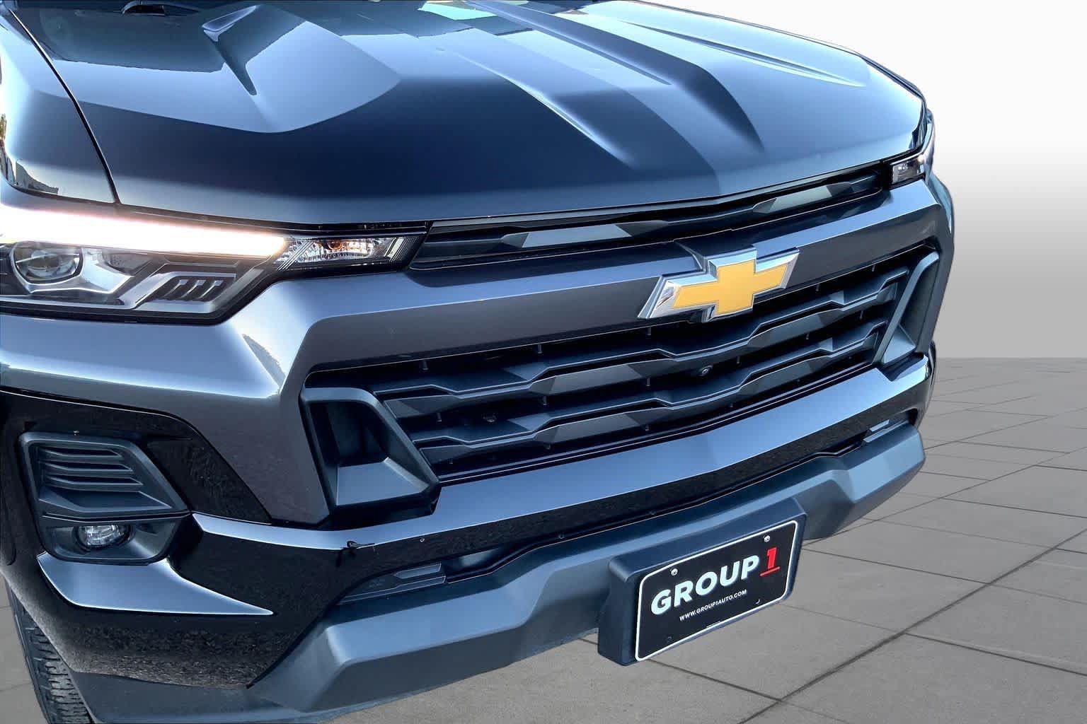 Used 2023 Chevrolet Colorado LT w/ LT Convenience Package III RWD image 30