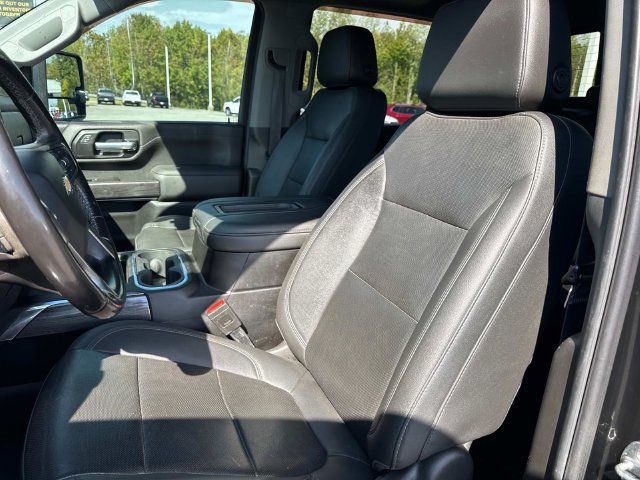 Used 2021 Chevrolet Silverado 2500 LTZ w/ LTZ Premium Package AWD/4WD image 29