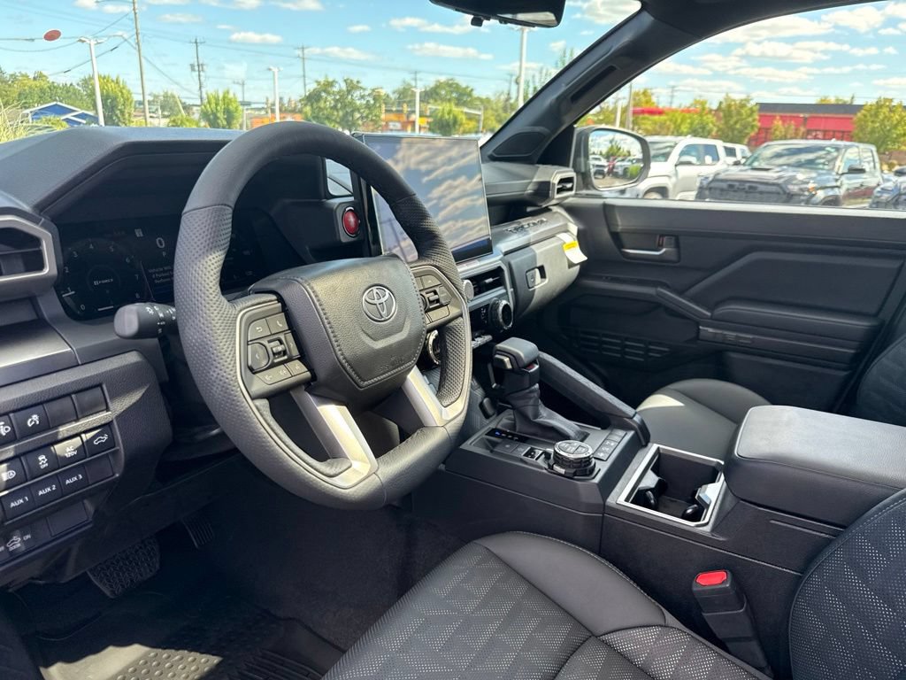 New 2026 Toyota Tacoma TRD Off-Road w/ TRD Off Road Premium Package AWD/4WD image 21