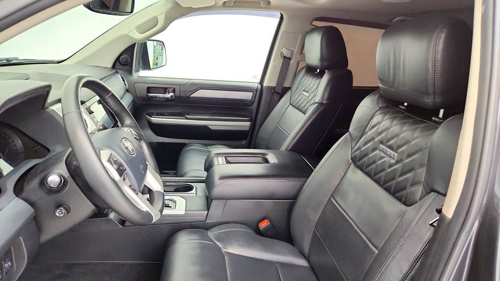Used 2020 Toyota Tundra Platinum AWD/4WD image 20
