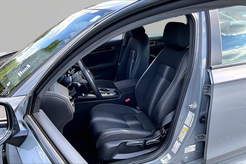 Used 2025 Honda Civic Sport image 17