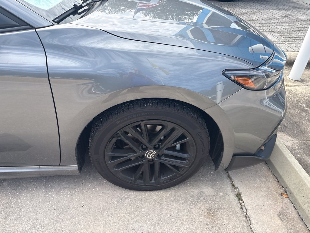 Used 2026 Toyota Camry SE FWD image 15