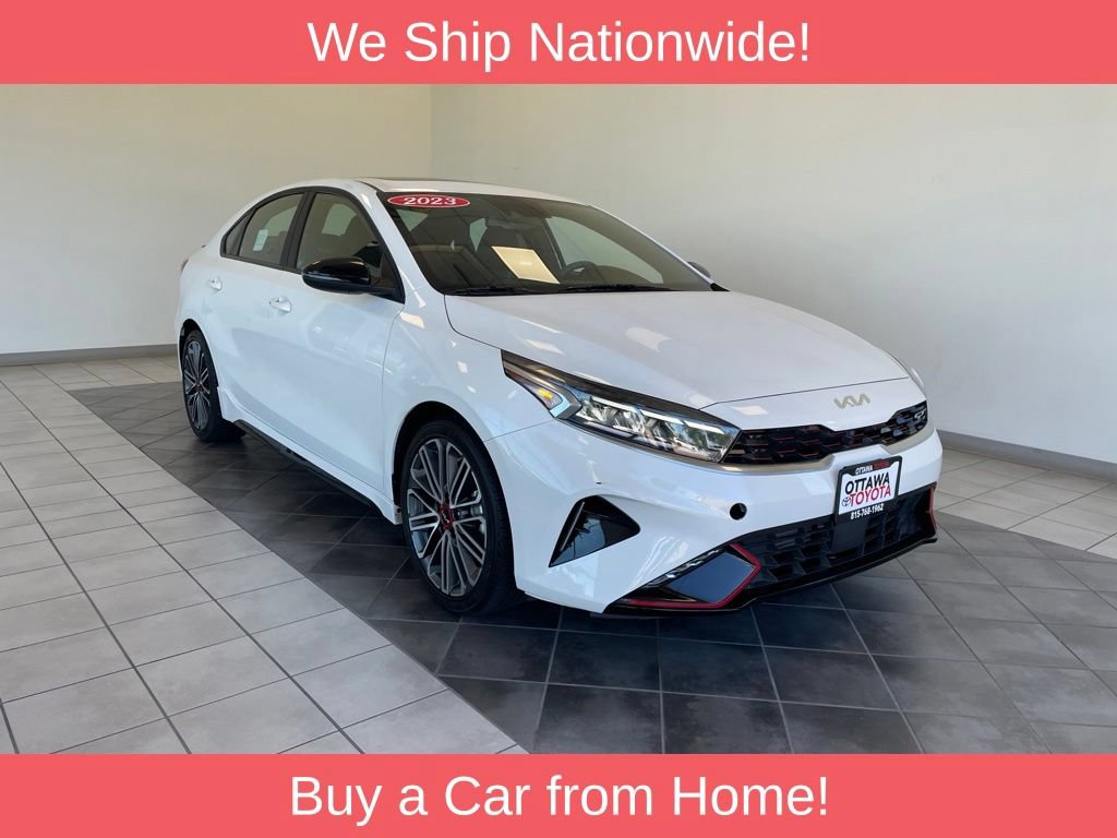 Used 2023 Kia Forte GT w/ GT2 Package