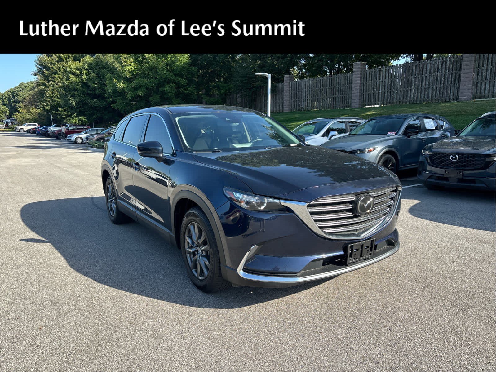 Used 2022 MAZDA CX-9 Touring
