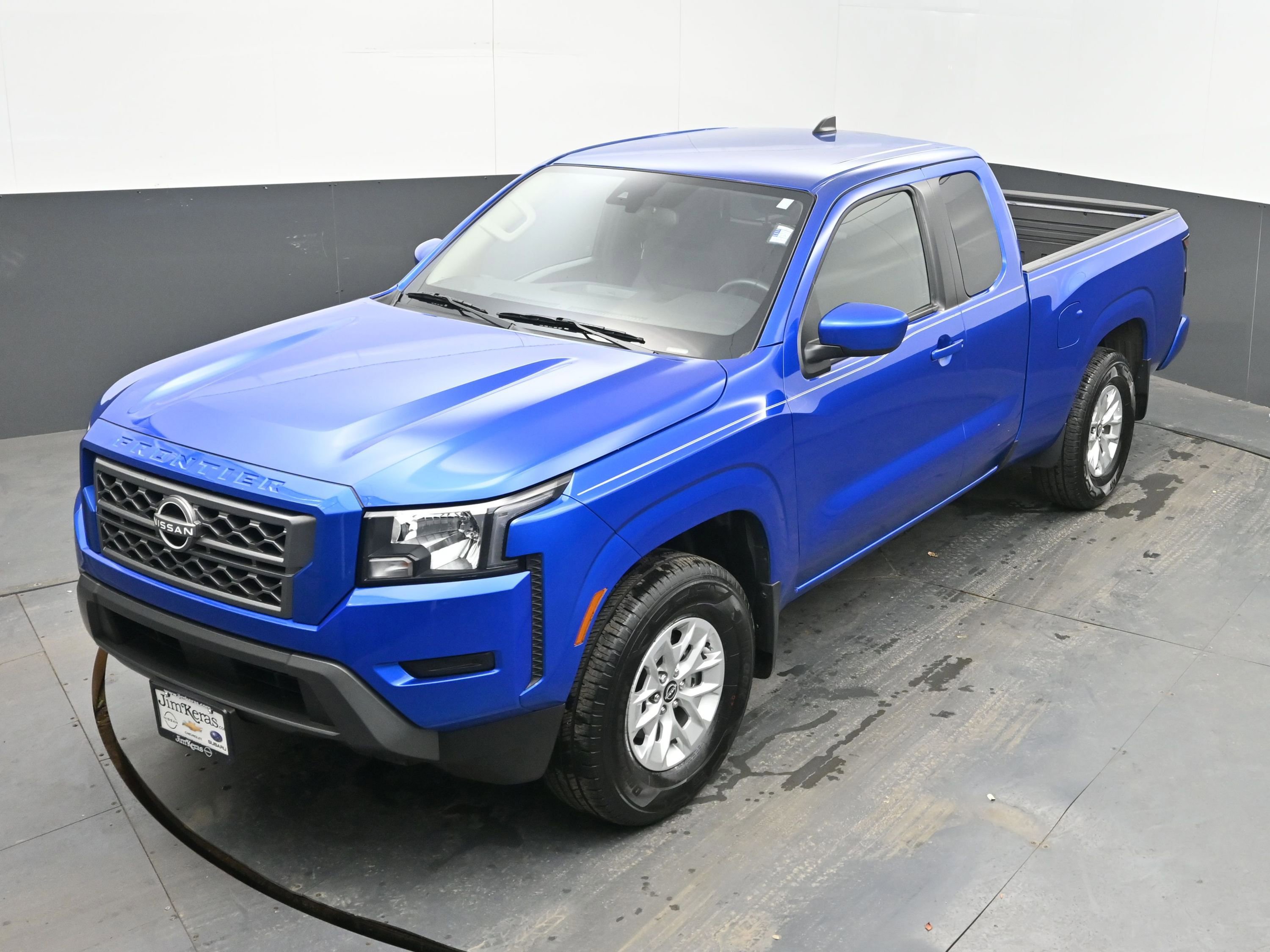 Certified 2024 Nissan Frontier SV image 33