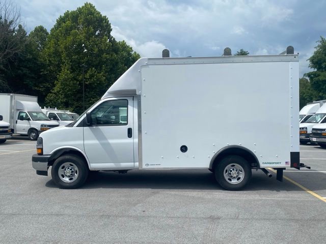 New 2025 Chevrolet Express 3500 w/ Power Convenience Package image 4