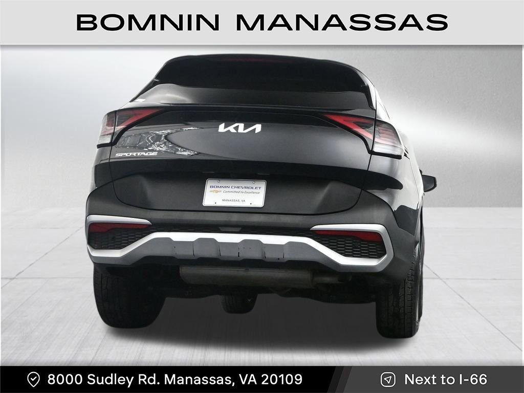 Used 2024 Kia Sportage EX image 31