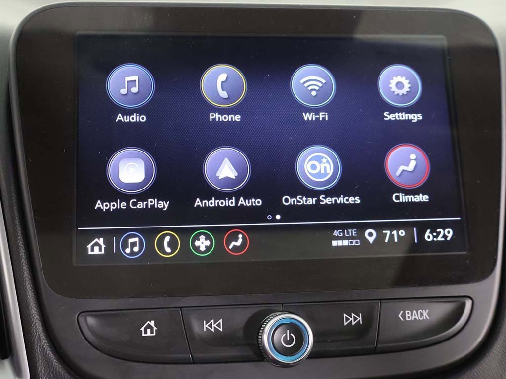 Used 2024 Chevrolet Malibu LT image 38