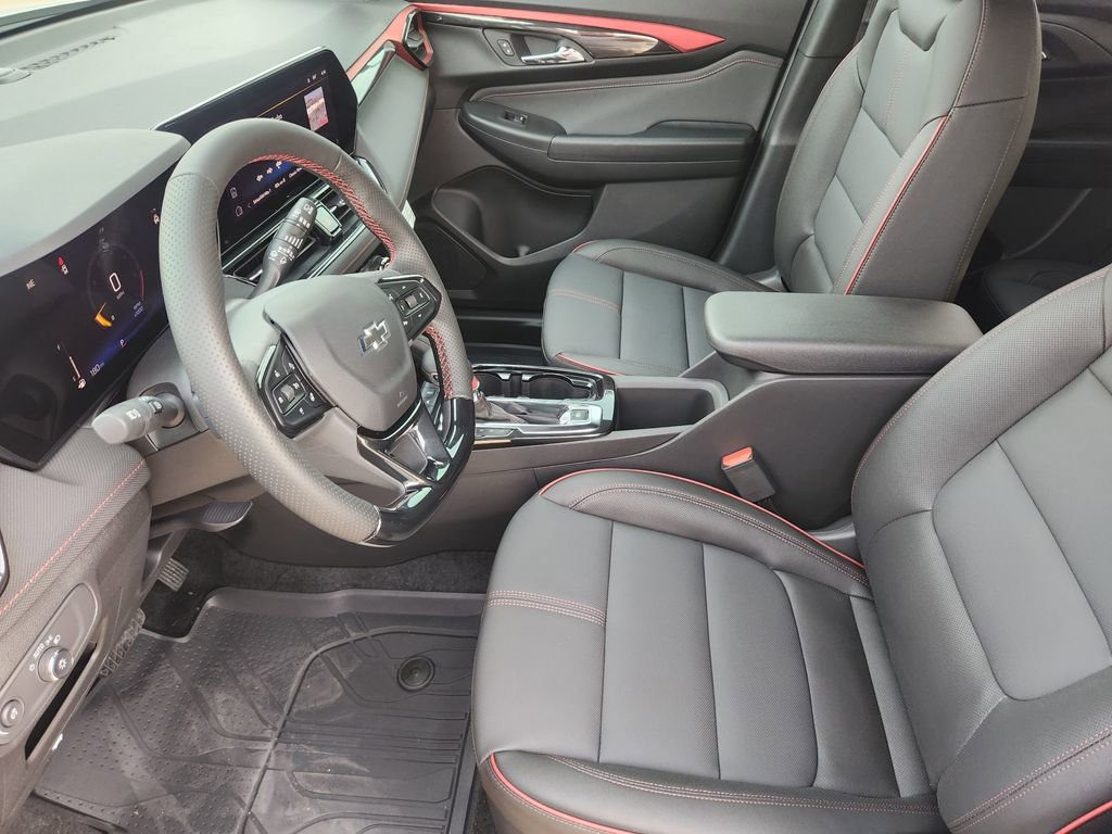New 2026 Chevrolet TrailBlazer RS w/ Driver Confidence Package FWD image 9