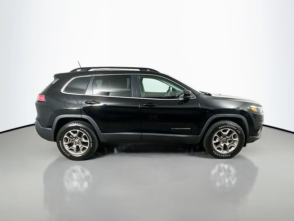Used 2022 Jeep Cherokee Latitude Lux w/ Sun & Sound Group AWD/4WD image 7