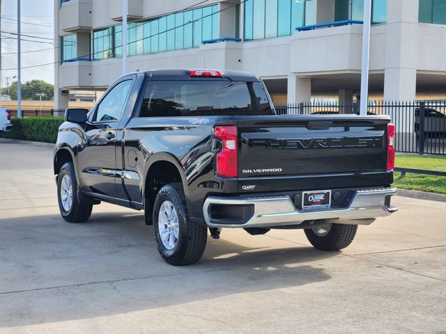 Used 2025 Chevrolet Silverado 1500 W/T w/ WT Safety Package AWD/4WD video 3