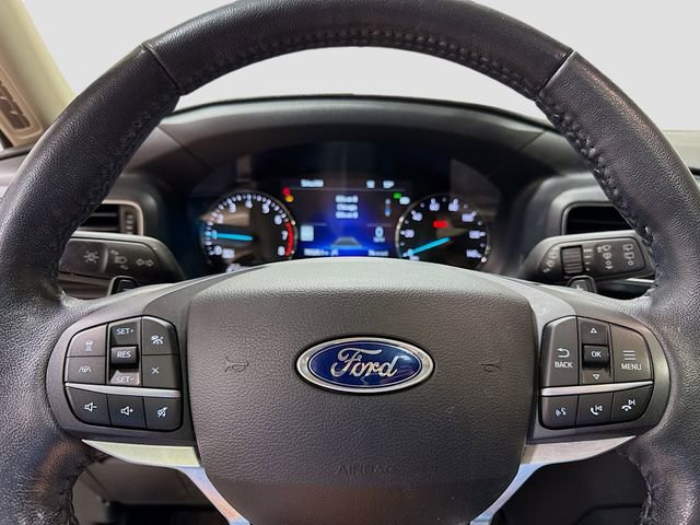 Used 2020 Ford Explorer Limited w/ Class III Trailer Tow Package image 11