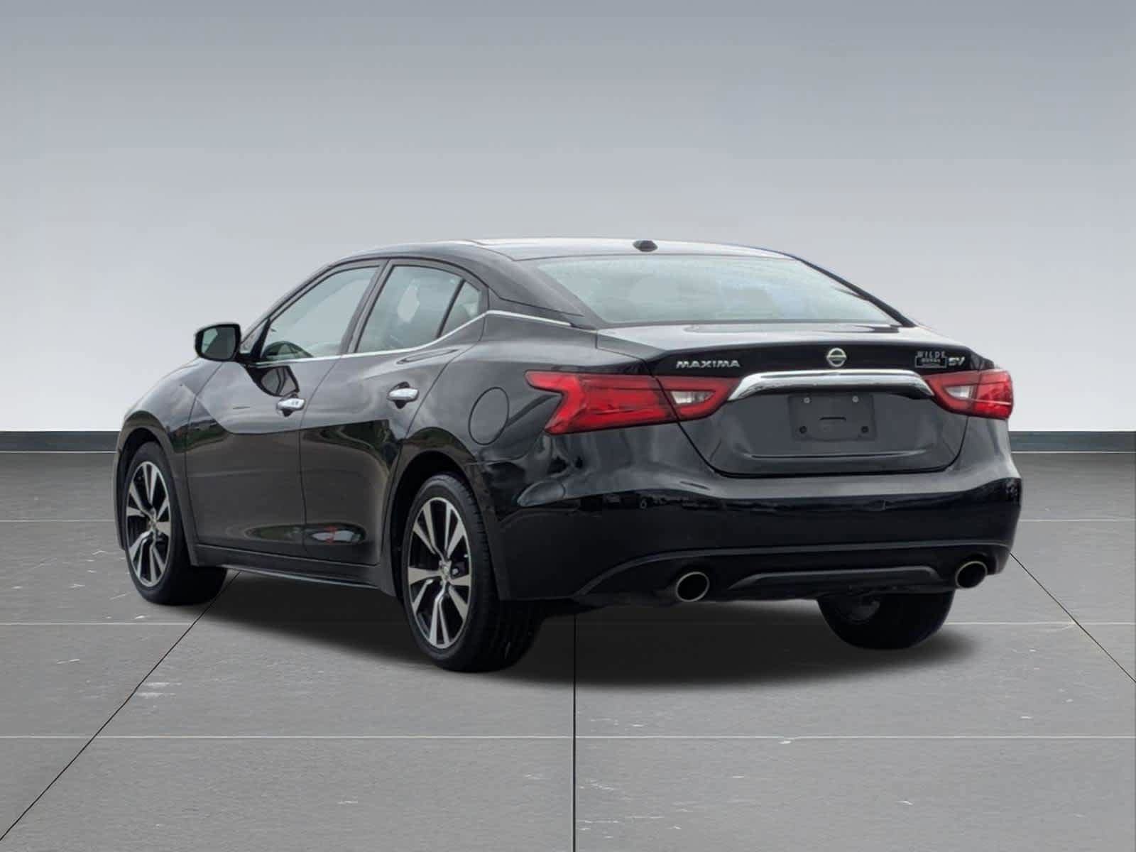 Used 2018 Nissan Maxima 3.5 SV FWD image 4