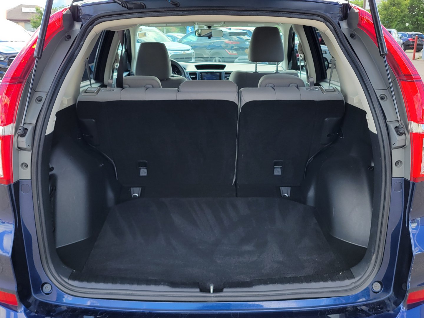 Used 2016 Honda CR-V EX image 8