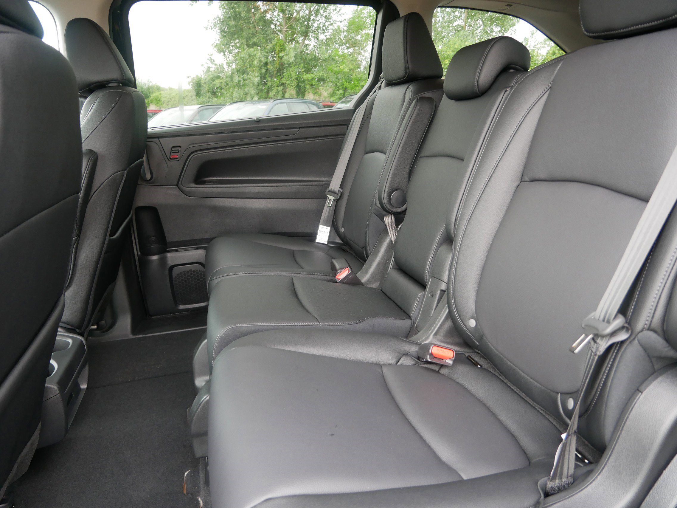 New 2026 Honda Odyssey EX-L image 12