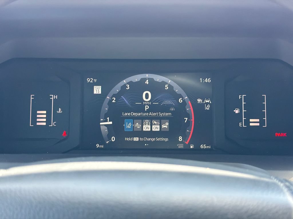 New 2026 Toyota Tacoma SR RWD image 31