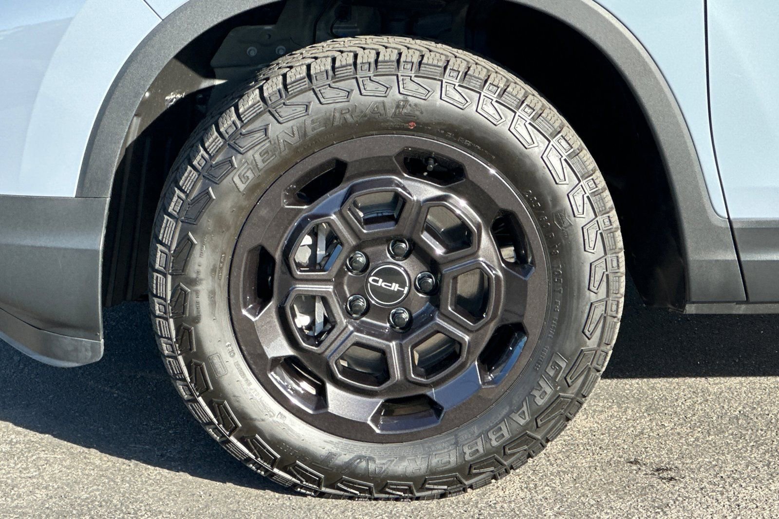 Used 2025 Honda Ridgeline TrailSport+ image 33