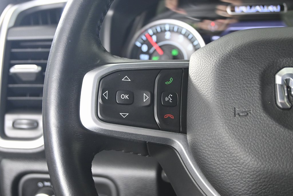 Used 2021 RAM 1500 Big Horn image 37