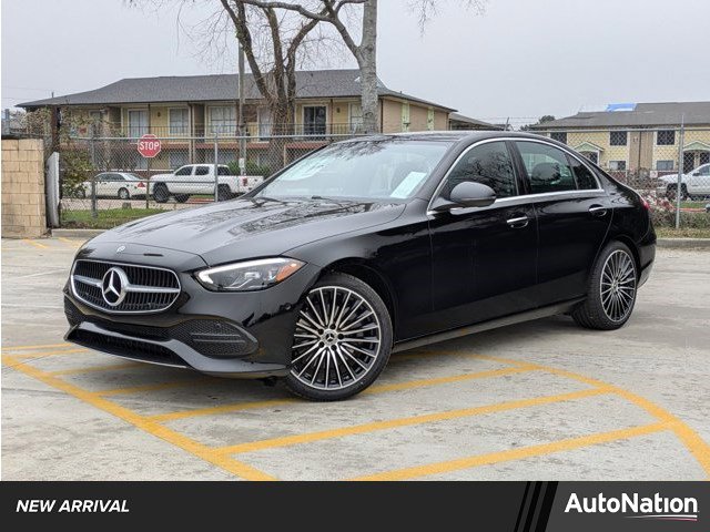New 2026 Mercedes-Benz C 300 Sedan