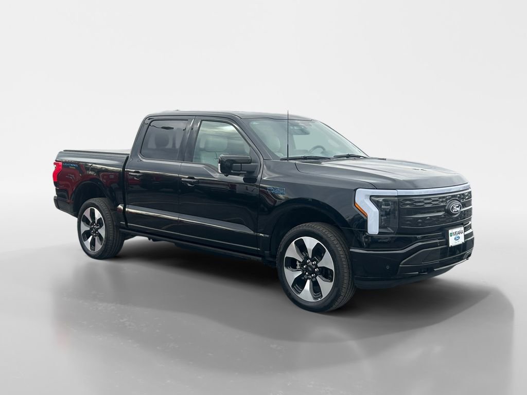 Used 2025 Ford F150 Lightning Platinum image 9