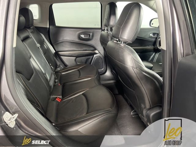 Used 2021 Jeep Compass Limited FWD image 14