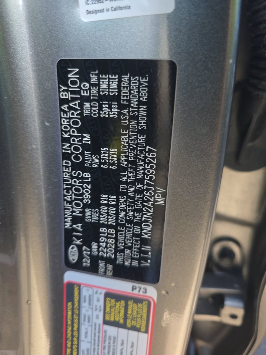 Used 2018 Kia Soul image 15