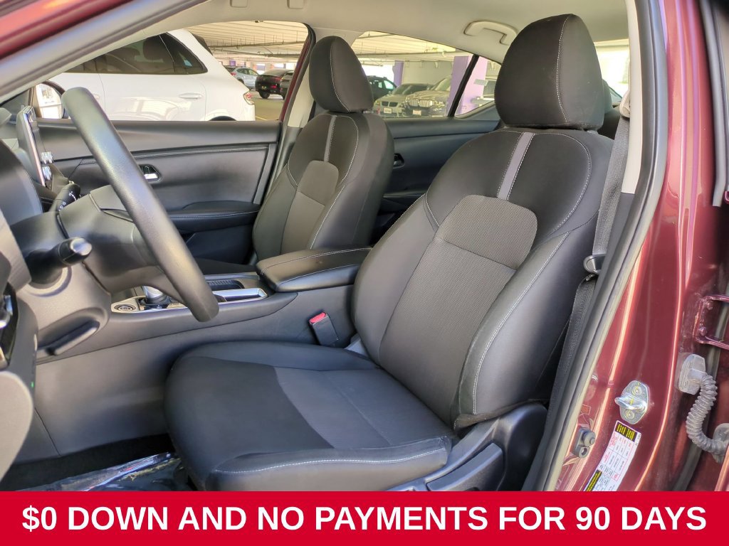 Used 2025 Nissan Sentra SV FWD image 21