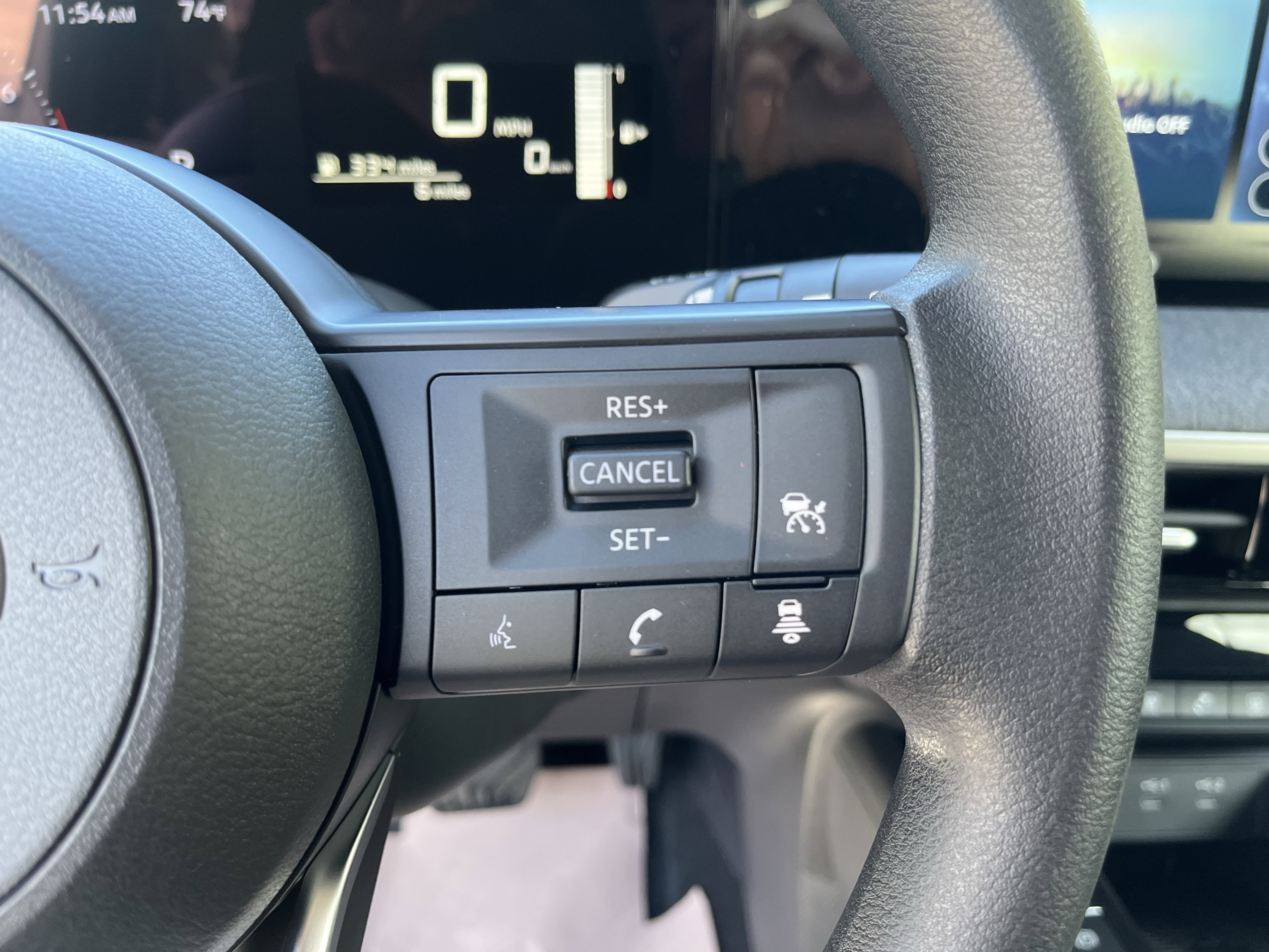 New 2026 Nissan Kicks SV w/ Cold Weather Package image 16