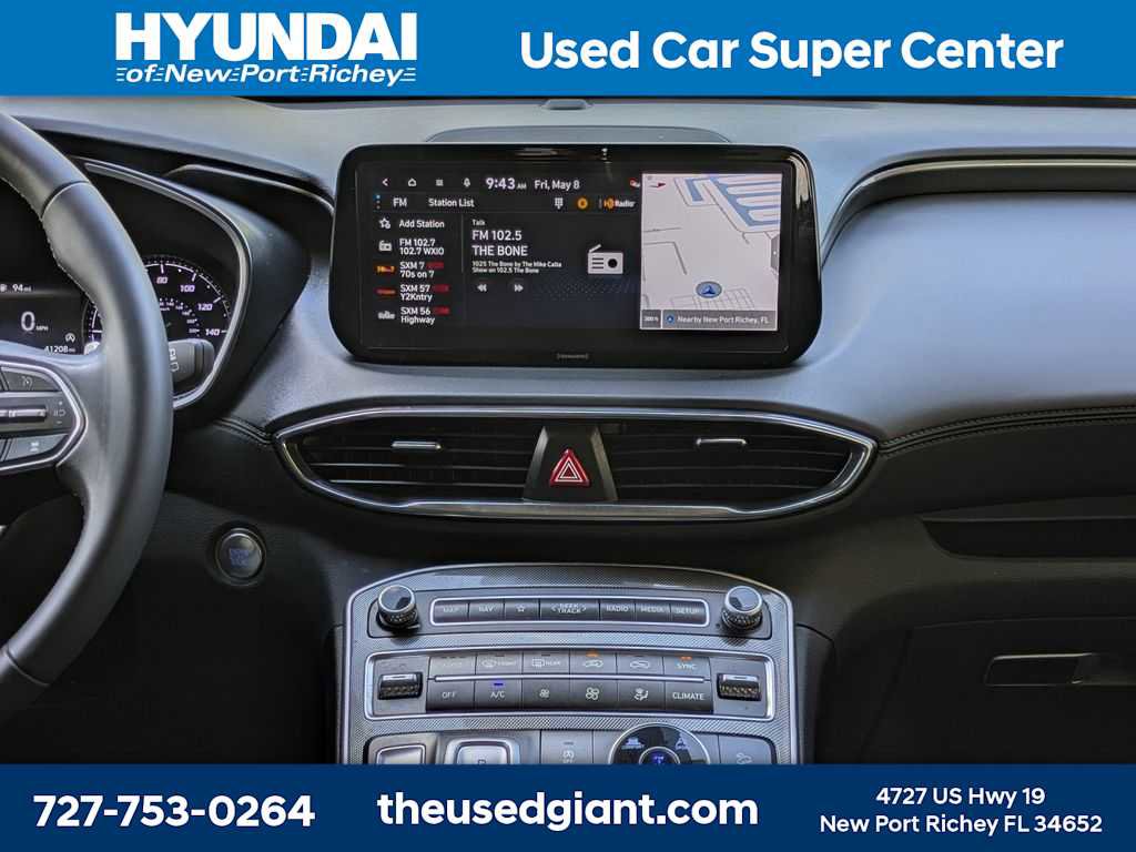Used 2023 Hyundai Santa Fe SEL AWD/4WD image 22