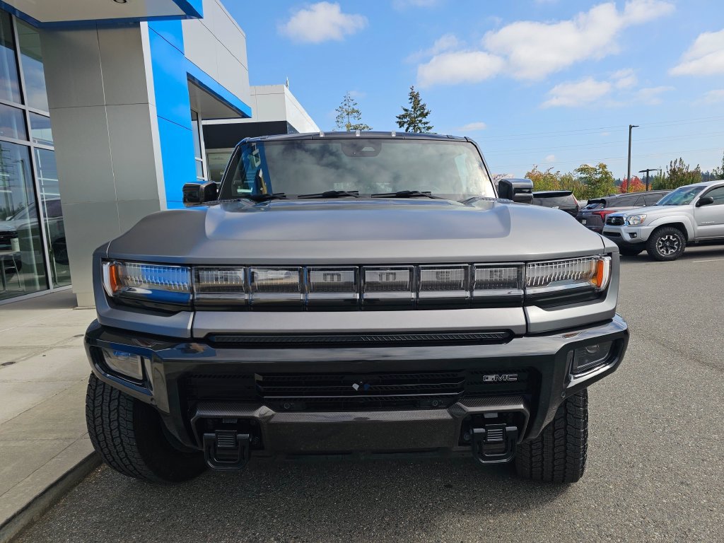 Used 2026 GMC Hummer EV 3X w/ Carbon Fiber Edition Package AWD/4WD image 2