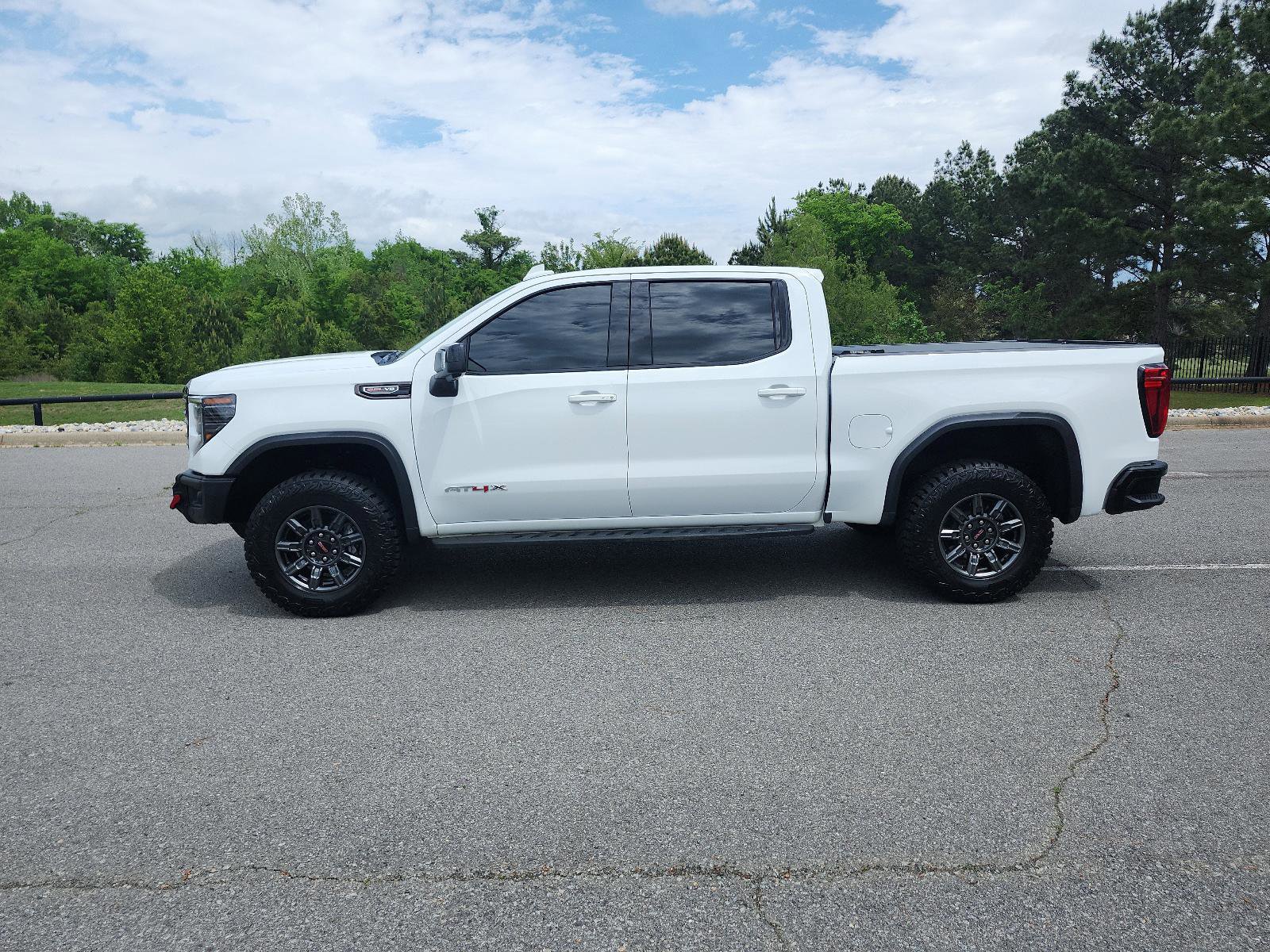 Certified 2025 GMC Sierra 1500 AT4X AWD/4WD image 2
