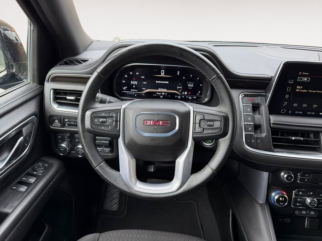 Used 2024 GMC Yukon XL SLE w/ Max Trailering Package AWD/4WD image 12