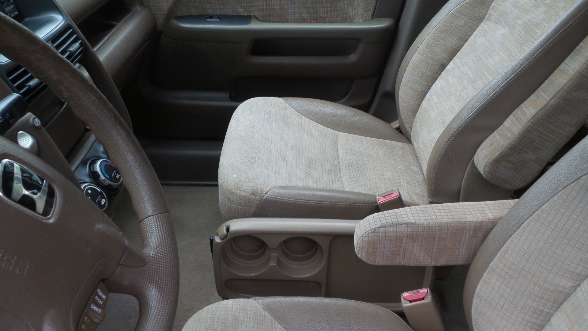 Used 2003 Honda CR-V LX image 11