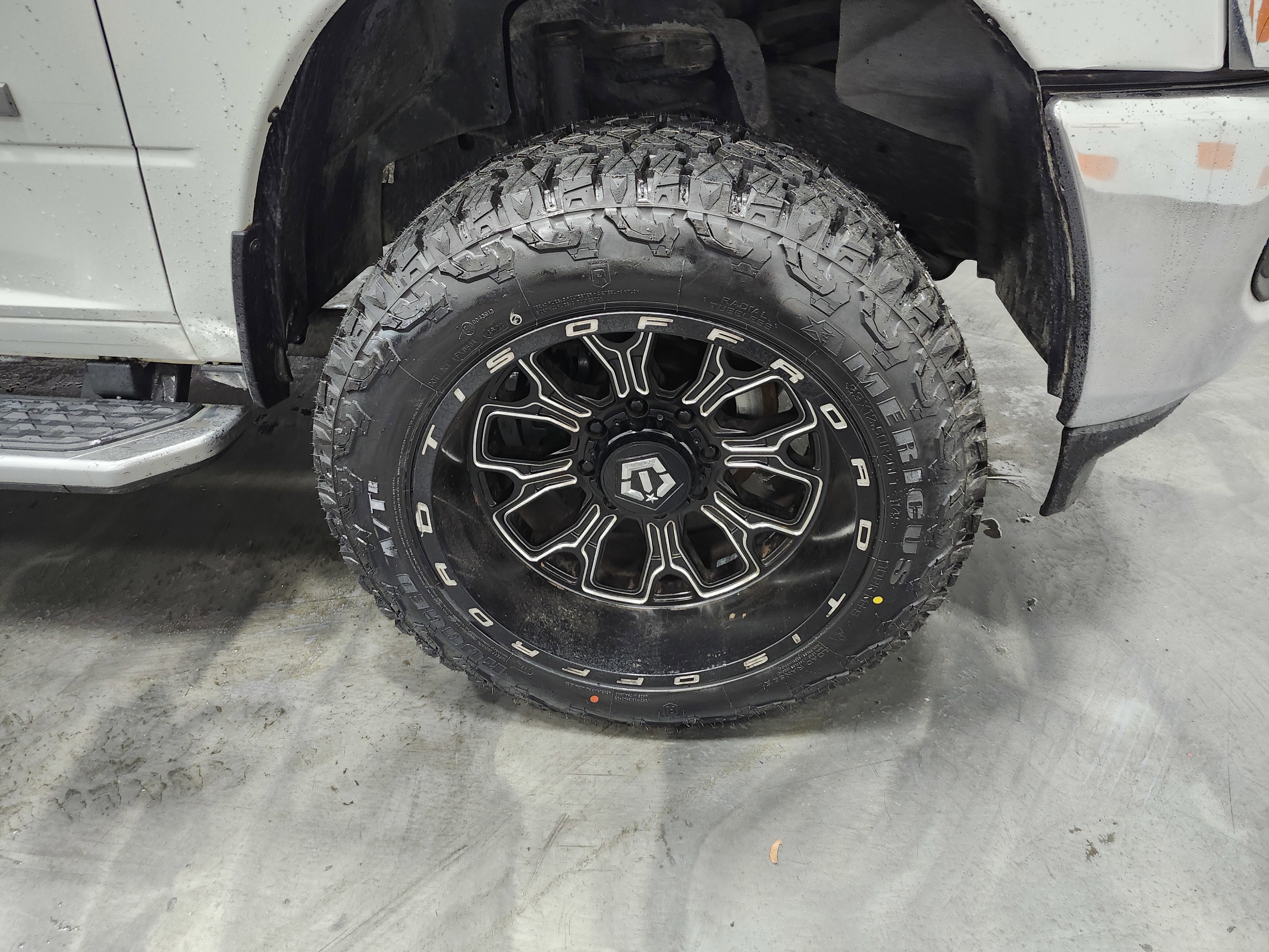 Used 2021 RAM 2500 Big Horn image 10