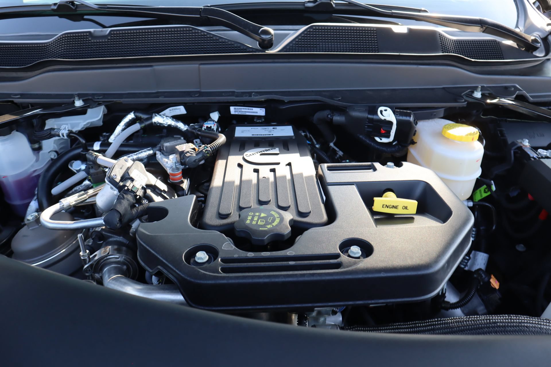 New 2026 RAM 3500 Big Horn AWD/4WD image 20