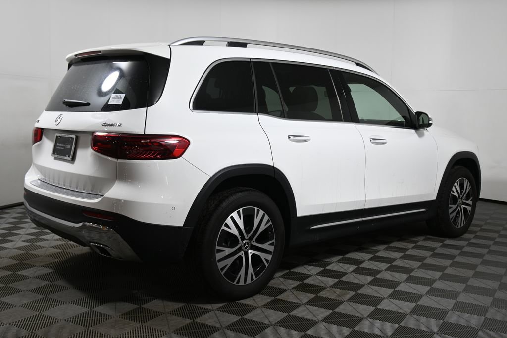 Certified 2026 Mercedes-Benz GLB 250 4MATIC image 7