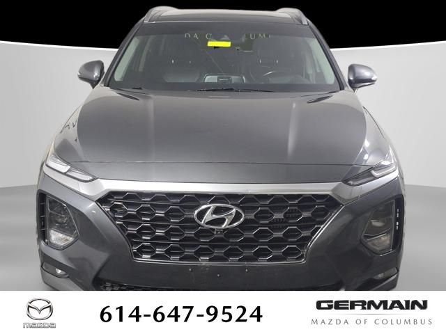 Used 2019 Hyundai Santa Fe AWD image 3