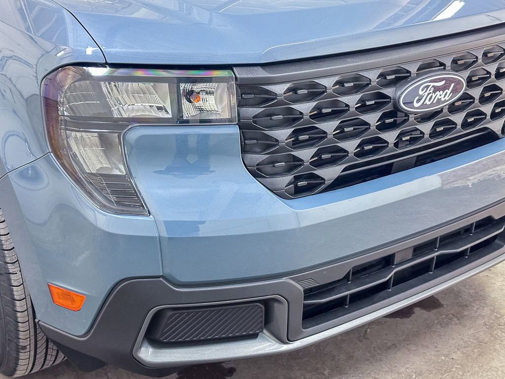 New 2025 Ford Maverick XLT w/ Equipment Group 301A image 12