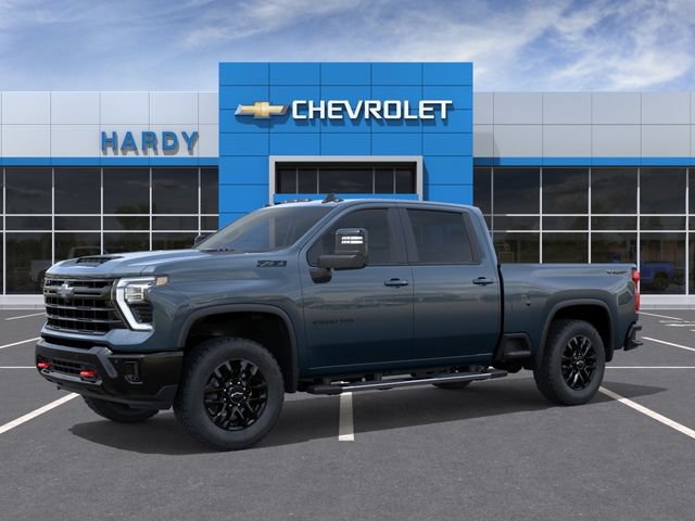 New 2026 Chevrolet Silverado 2500 LT w/ Trail Boss Package AWD/4WD image 2