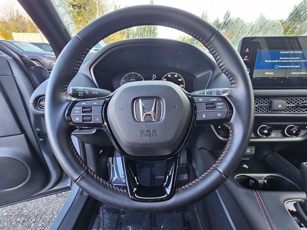 Certified 2026 Honda HR-V Sport image 25