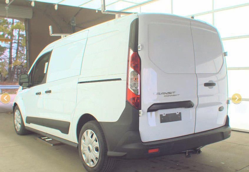 Used 2020 Ford Transit Connect XL FWD image 3