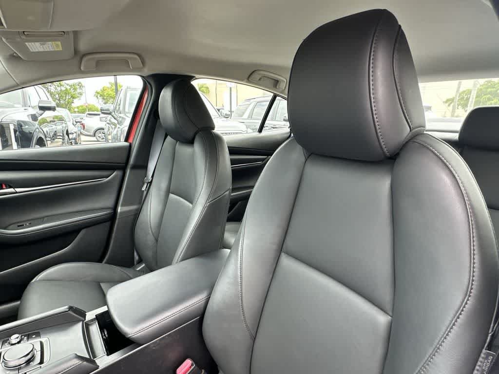 Used 2022 MAZDA MAZDA3 s FWD image 21