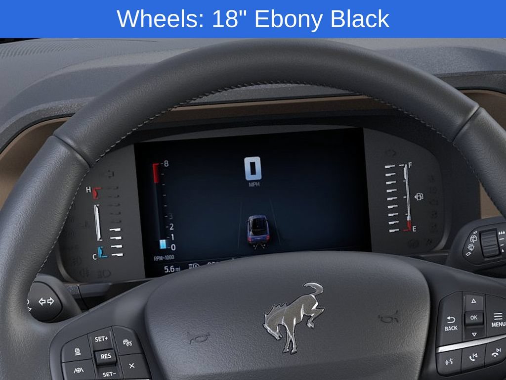 New 2026 Ford Bronco Sport Outer Banks w/ Outer Banks Tech Package+ AWD/4WD image 13